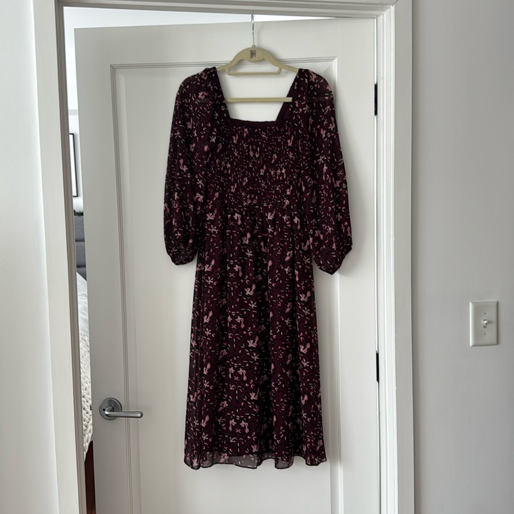 Madewell Maxi Dress XS